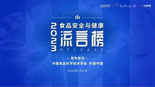 腐乳有霉菌，吃了會致癌？2023年食品安全與健康流言榜發布